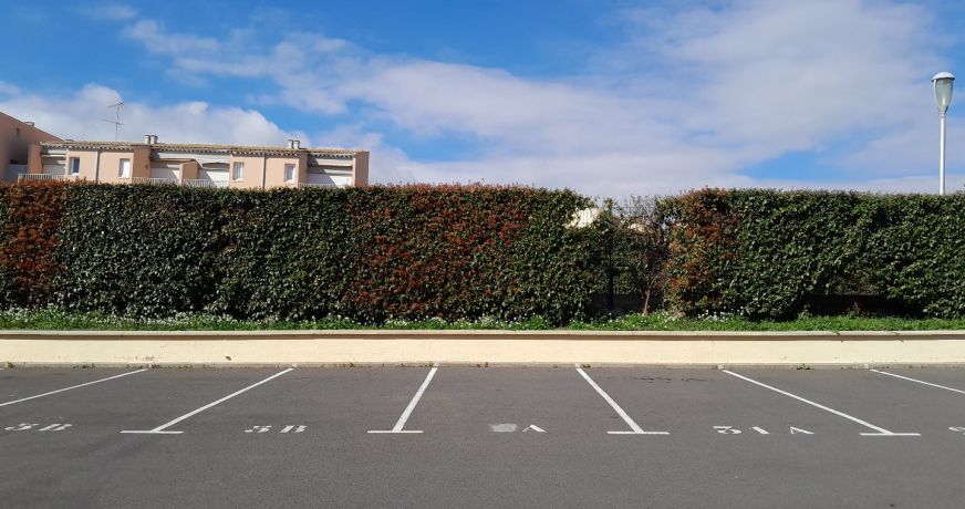 vente Parking extérieur Cap D'agde