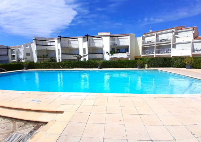 à vendre Appartement en résidence Cap D'agde