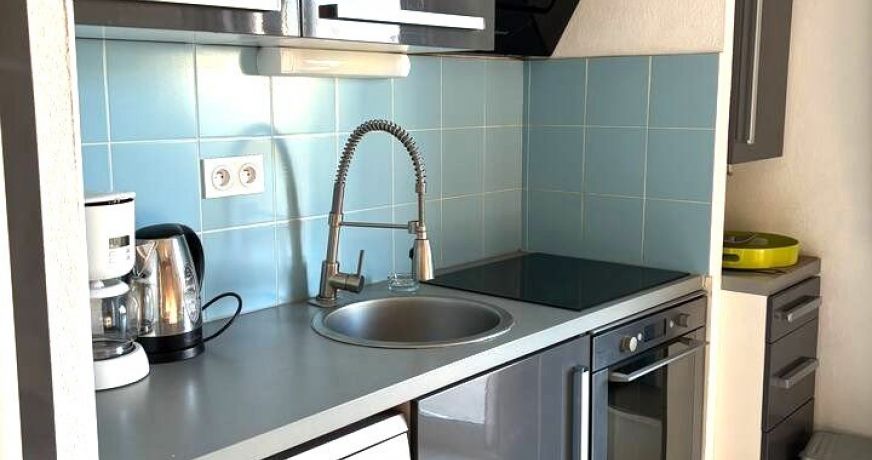 vente Appartement en résidence Cap D'agde