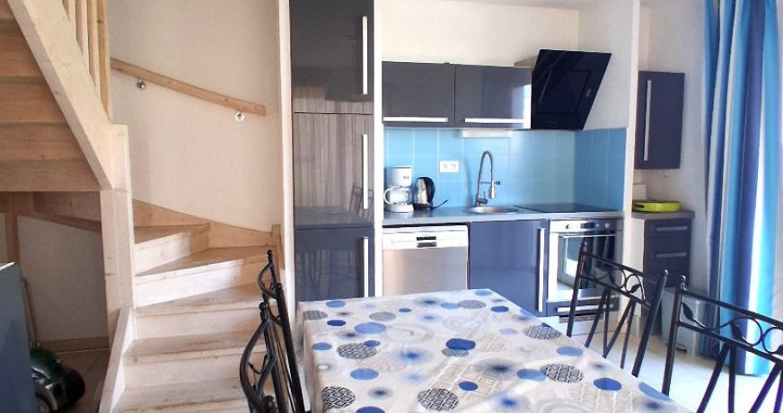 vente Appartement en résidence Cap D'agde