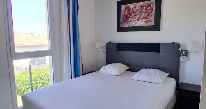 vente Appartement en résidence Cap D'agde