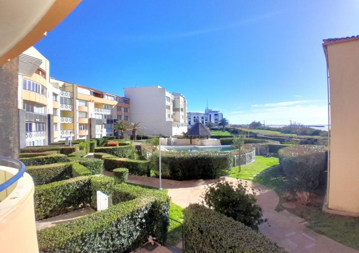 à vendre Appartement en résidence Cap D'agde