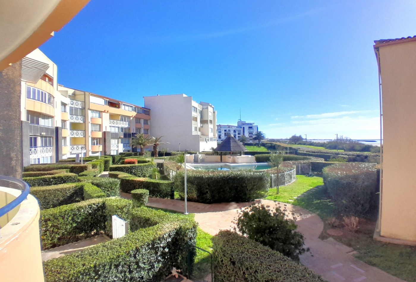 vente Appartement en résidence Cap D'agde - Photo 1