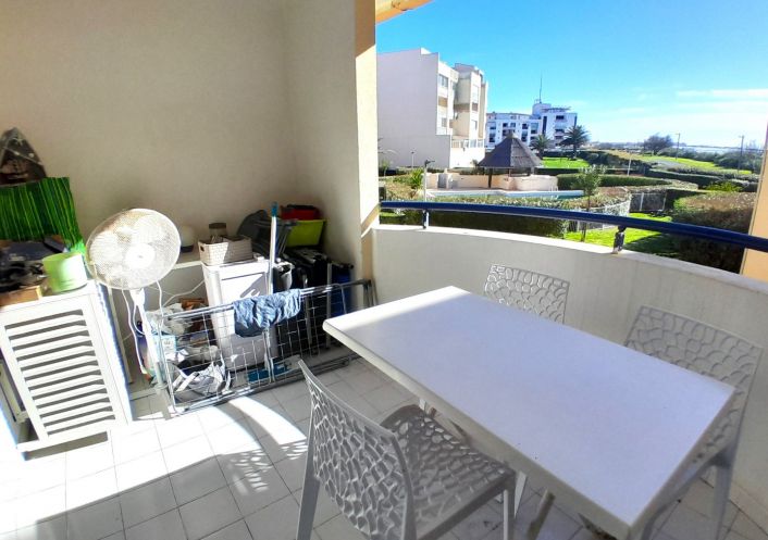 à vendre Appartement en résidence Cap D'agde