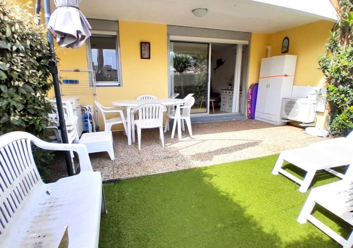 à vendre Appartement en résidence Cap D'agde