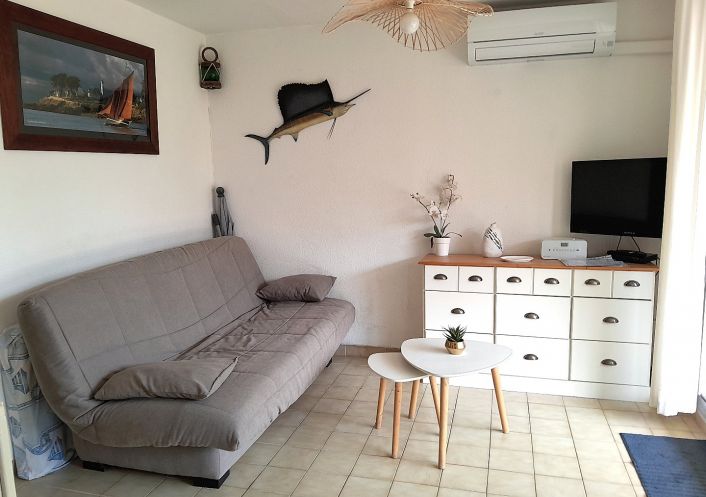 à vendre Appartement en résidence Cap D'agde