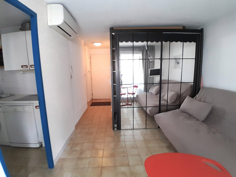 vente Appartement en résidence Cap D'agde - Photo 2