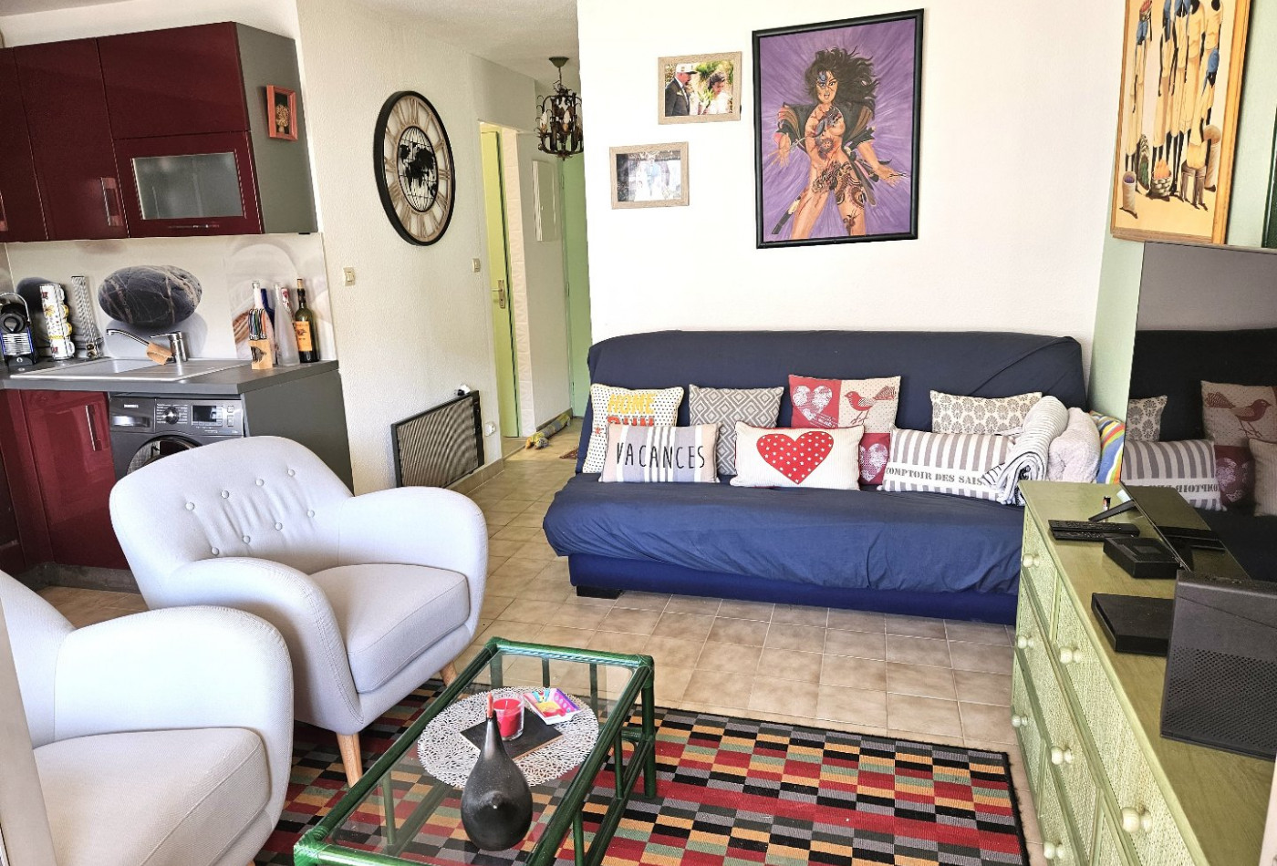 vente Appartement en résidence Cap D'agde - Photo 3