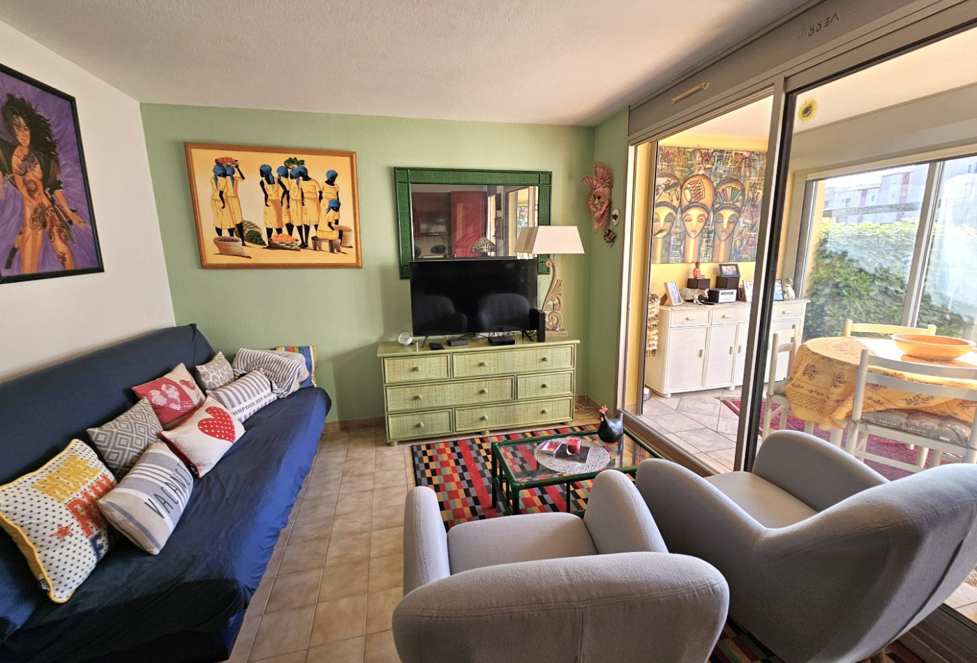 vente Appartement en résidence Cap D'agde - Photo 1