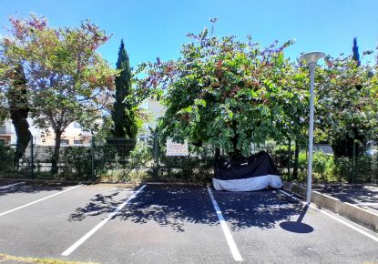 vente Parking extérieur Agde