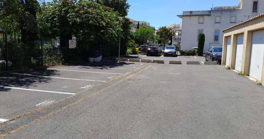 vente Parking extérieur Agde
