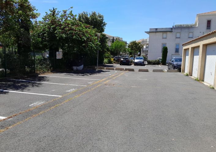 à vendre Parking extérieur Agde