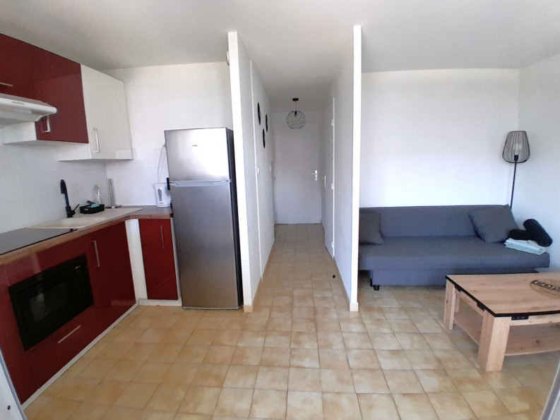 vente Appartement en résidence Cap D'agde - Photo 1