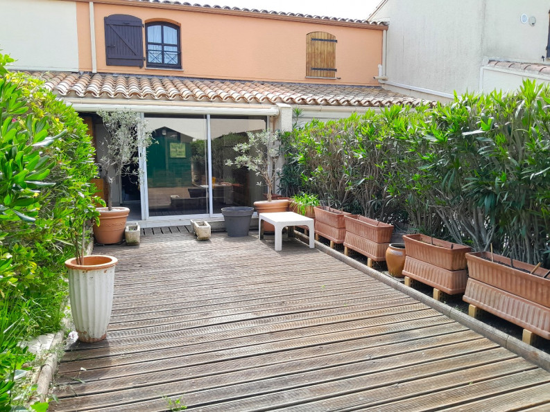 vente Villa Cap D'agde - Photo 8