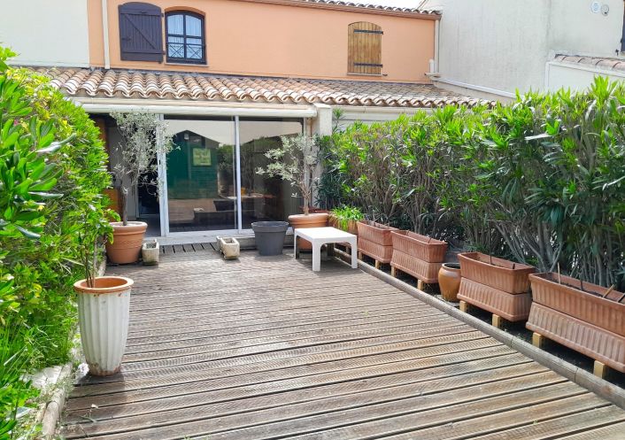 à vendre Villa Cap D'agde