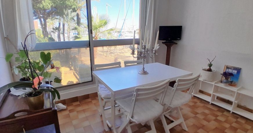 vente Appartement en résidence Cap D'agde