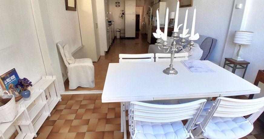 vente Appartement en résidence Cap D'agde