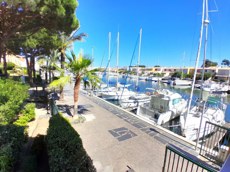 vente Appartement en résidence Cap D'agde - Photo 1