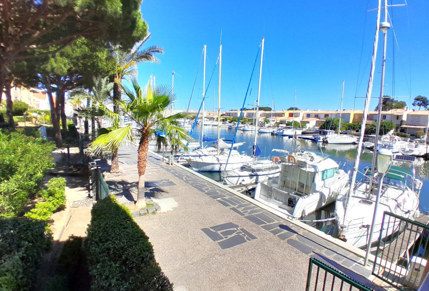 vente Appartement en résidence Cap D'agde - Photo 1