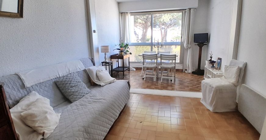 vente Appartement en résidence Cap D'agde