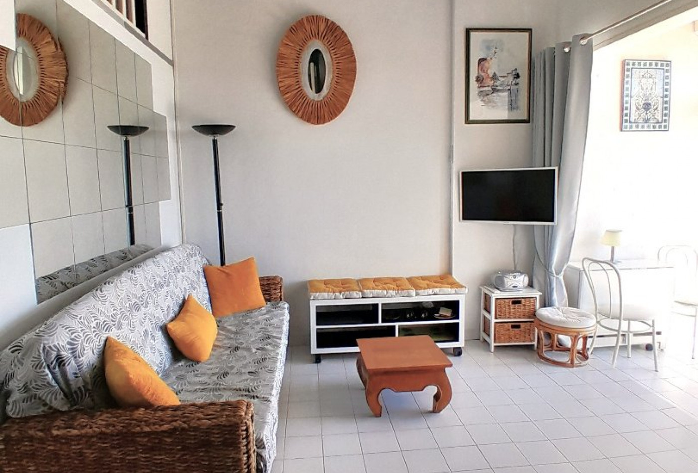 vente Appartement en résidence Cap D'agde - Photo 1