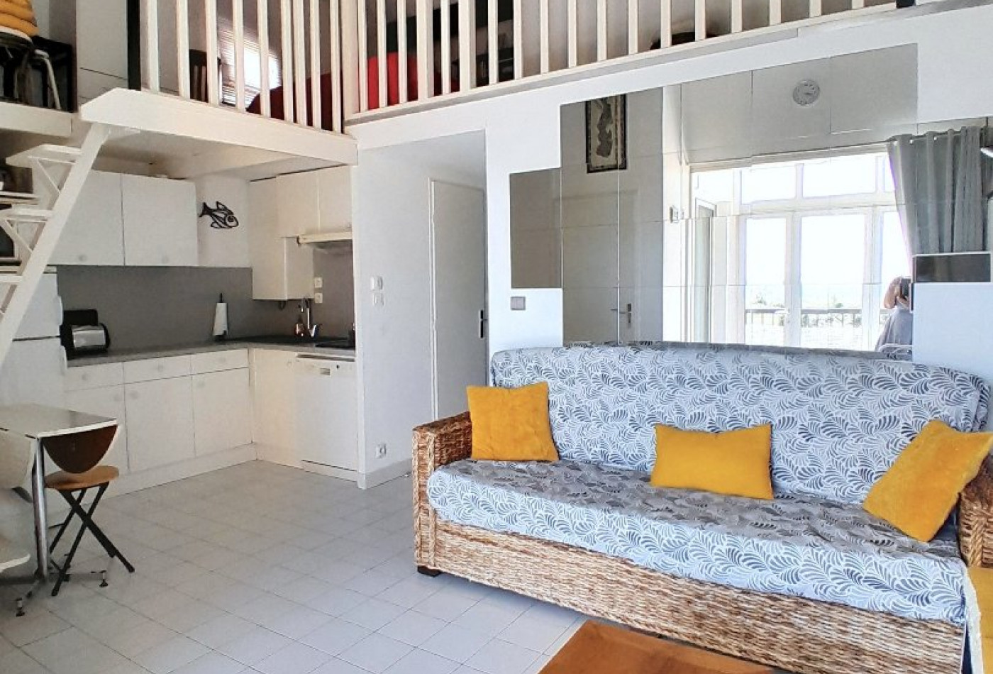 vente Appartement en résidence Cap D'agde - Photo 3