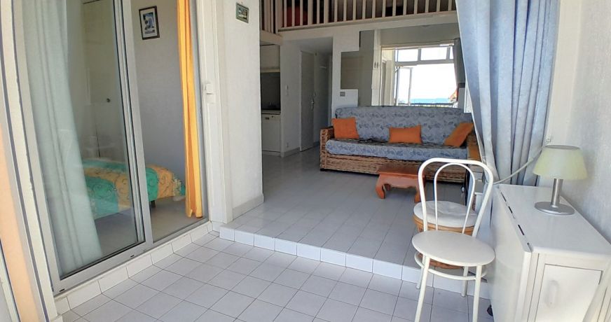vente Appartement en résidence Cap D'agde