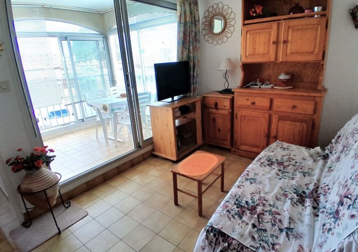 à vendre Appartement en résidence Cap D'agde