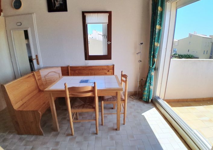 à vendre Appartement en résidence Cap D'agde