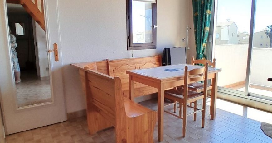vente Appartement en résidence Cap D'agde