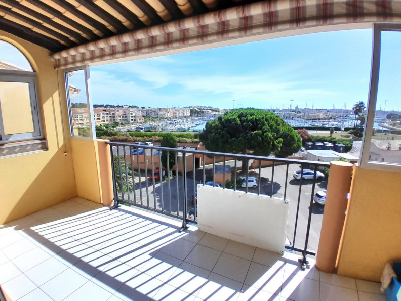 vente Appartement en résidence Cap D'agde - Photo 1