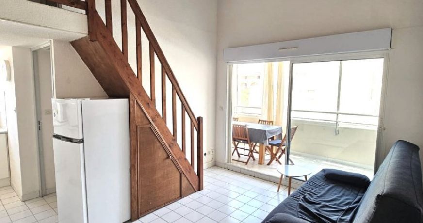 vente Appartement en résidence Cap D'agde