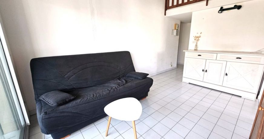 vente Appartement en résidence Cap D'agde
