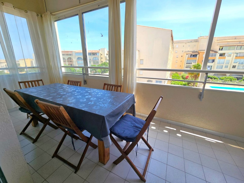 vente Appartement en résidence Cap D'agde - Photo 9