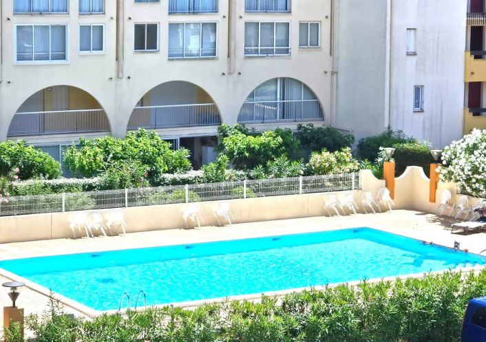 à vendre Appartement en résidence Cap D'agde