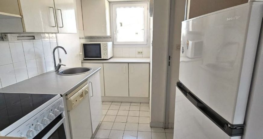 vente Appartement en résidence Cap D'agde