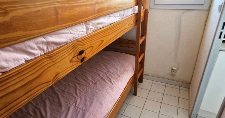 vente Appartement en résidence Cap D'agde
