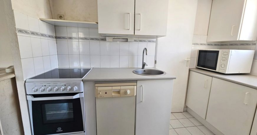 vente Appartement en résidence Cap D'agde
