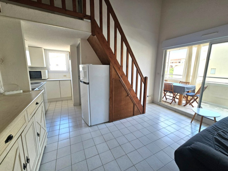 vente Appartement en résidence Cap D'agde - Photo 2