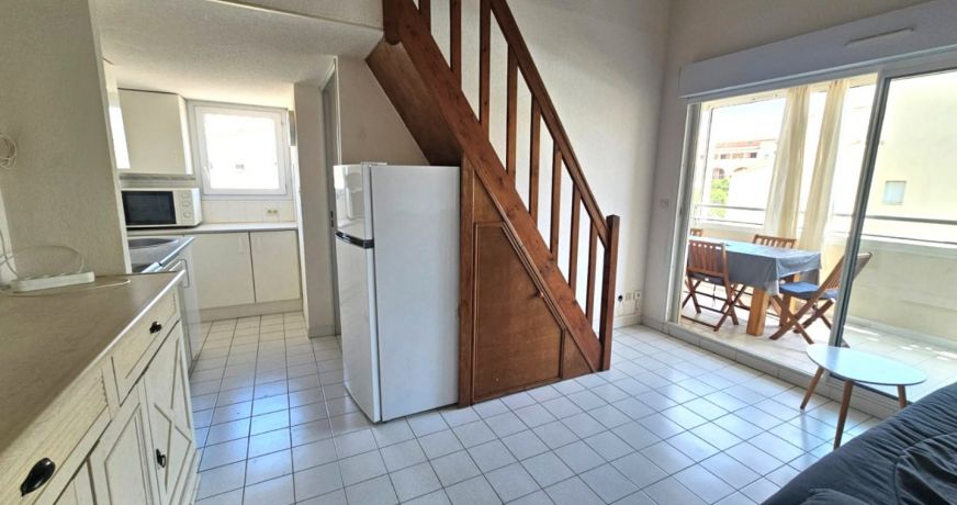 vente Appartement en résidence Cap D'agde