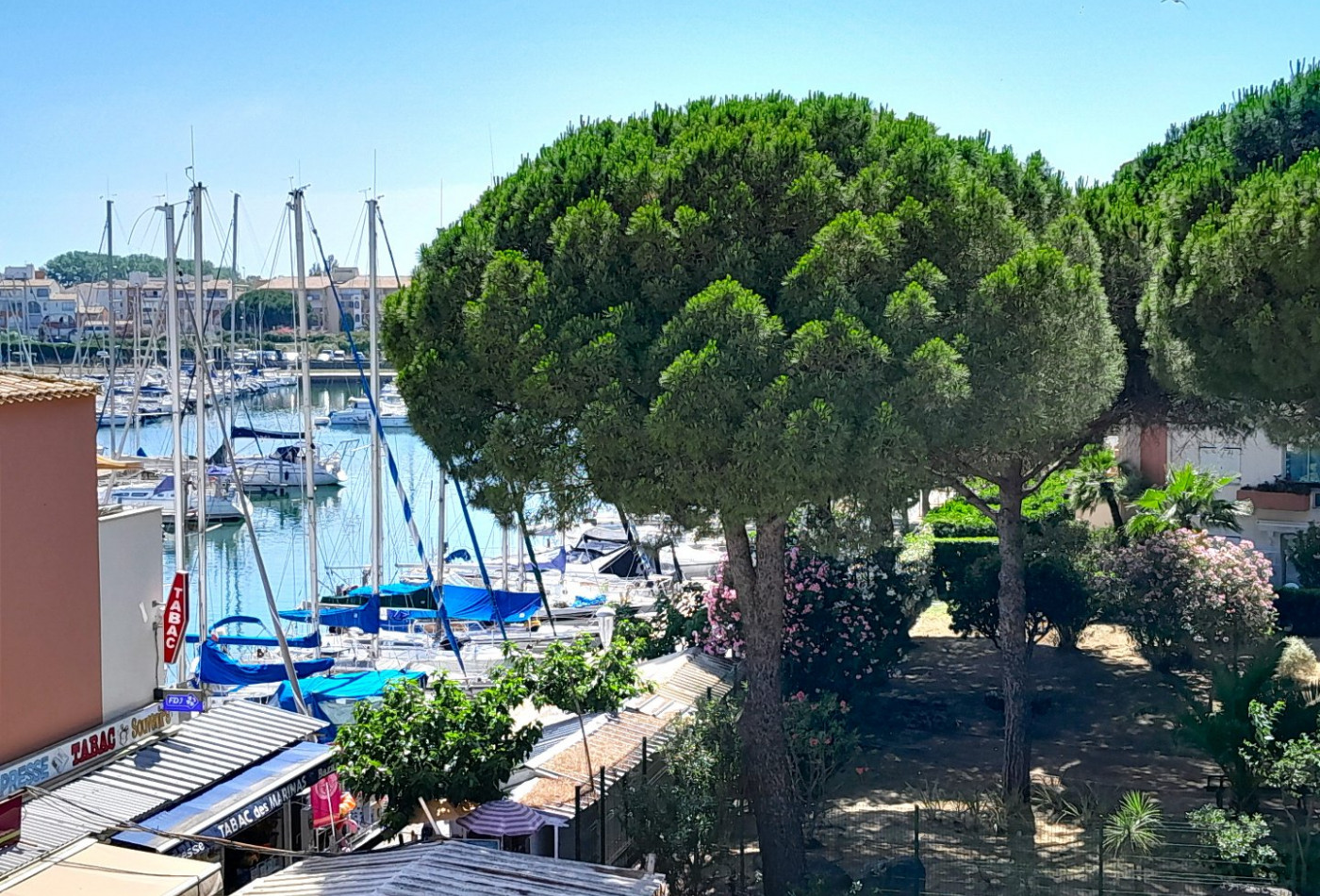 vente Appartement en résidence Cap D'agde - Photo 1