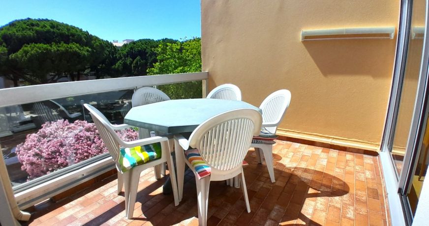 vente Appartement en résidence Cap D'agde