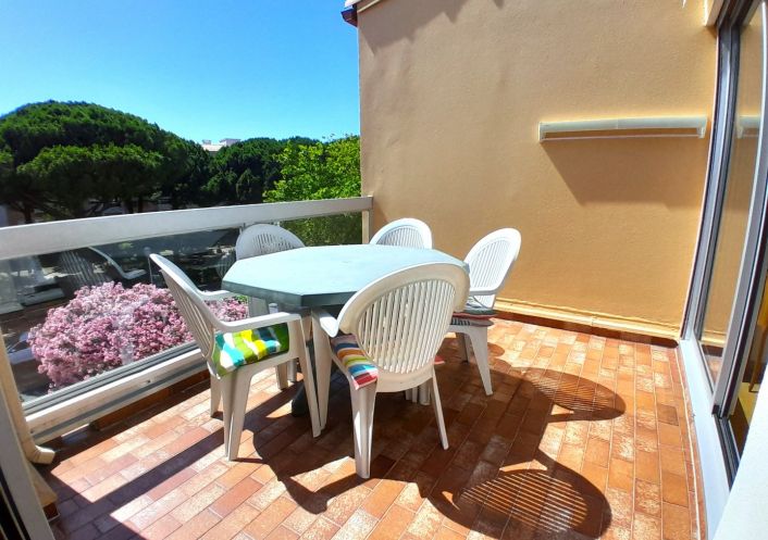 à vendre Appartement en résidence Cap D'agde