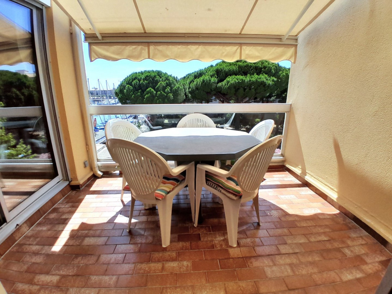 à vendre Appartement en résidence Cap D'agde - Photo 1