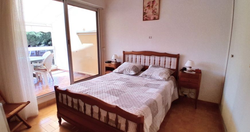 vente Appartement en résidence Cap D'agde