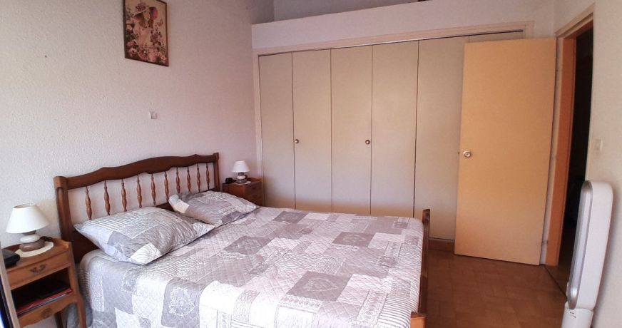 vente Appartement en résidence Cap D'agde