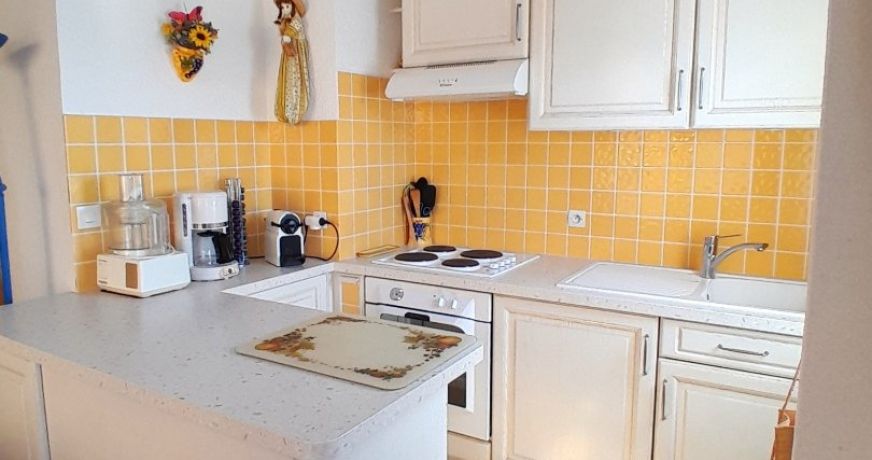 vente Appartement en résidence Cap D'agde