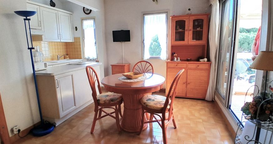 vente Appartement en résidence Cap D'agde