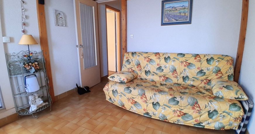 vente Appartement en résidence Cap D'agde