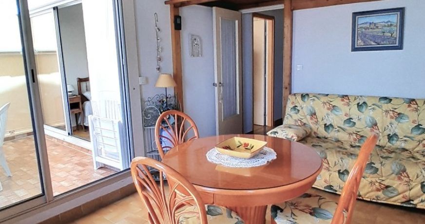 vente Appartement en résidence Cap D'agde